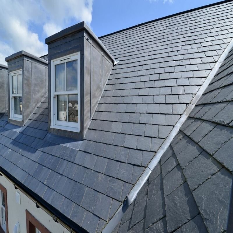 Slate Roofing System