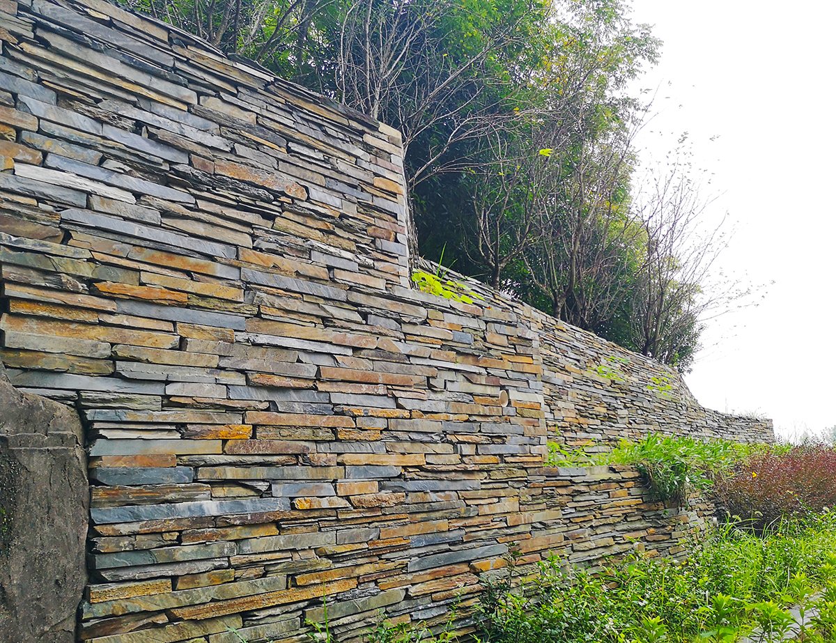wall stone