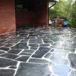 Grey Irregular Crazy Paving 2