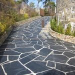 Grey Irregular Crazy Paving 5