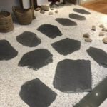 Irregular Stepping Stones 3