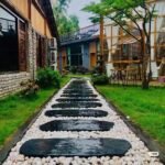 Irregular Stepping Stones 4