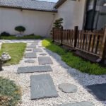 Irregular Stepping Stones 5