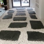 Irregular Stepping Stones 6