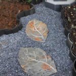 Leaf Shaped Stepping Stones 3