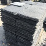 Rectangular Rough Edge Stepping Stones 3