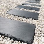 Rectangular Rough Edge Stepping Stones 4