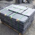 Rectangular Rough Edge Stepping Stones 5