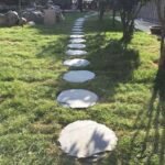 Round Stepping Stones 2