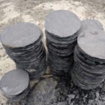 Round Stepping Stones 4