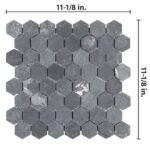 Small Hexagon Mosaic 6
