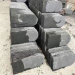 Fish Scale Roofing Slate 2