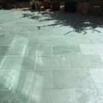 Green Slate Floor Tiles 2