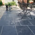Grey Slate Floor Tiles 2
