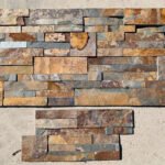 Rust Mixed Culture Stone 3