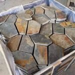 Rust Crackle Slate 4
