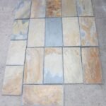 Rust Roofing Slate 4