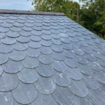 Fish Scale Roofing Slate 5