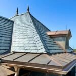 Green Roofing Slate 5