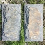 Rust Mushroom Stone 7