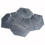 Grey Crackle Slate 1