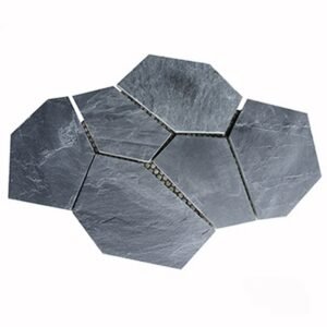 Grey Crackle Slate