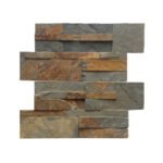Rust Mixed Culture Stone 1