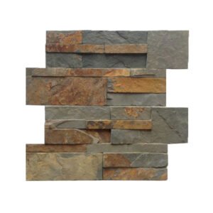 Rust Mixed Culture Stone