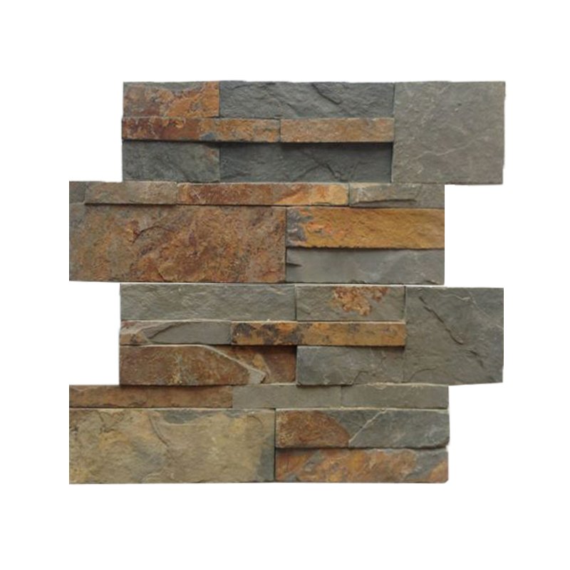 Rust Mixed Culture Stone