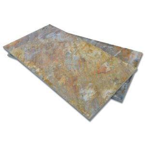 Rust Slate Floor Tiles