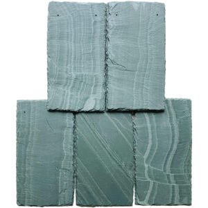 Green Roofing Slate