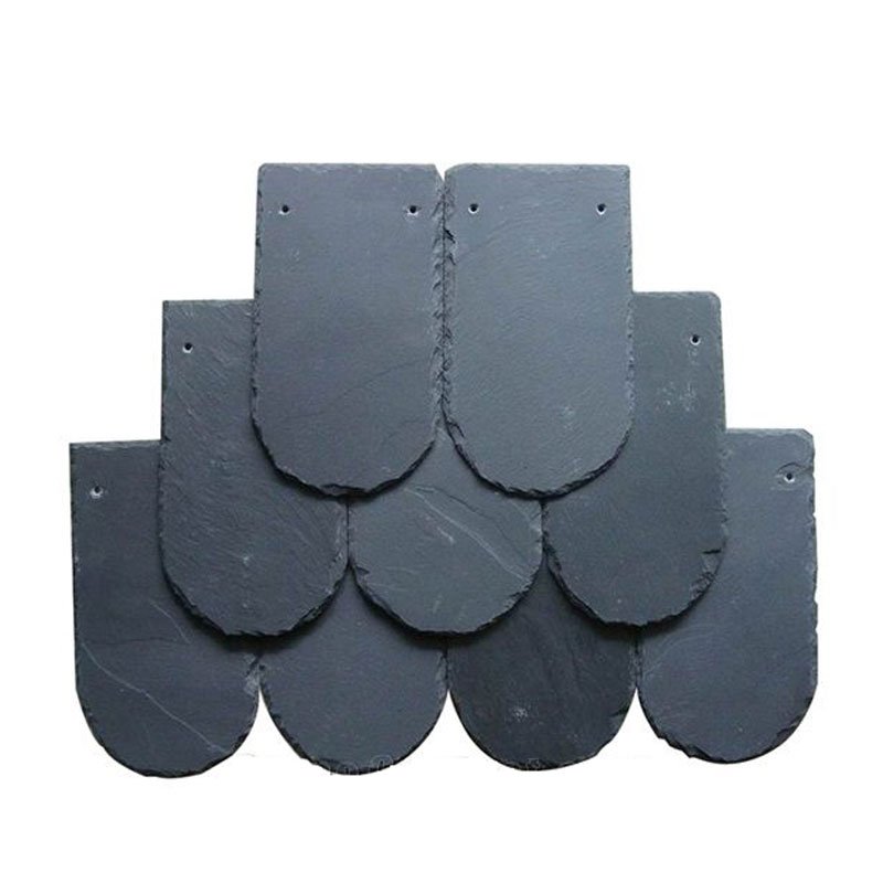 Fish Scale Roofing Slate