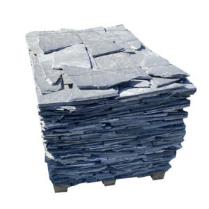 Grey Irregular Crazy Paving