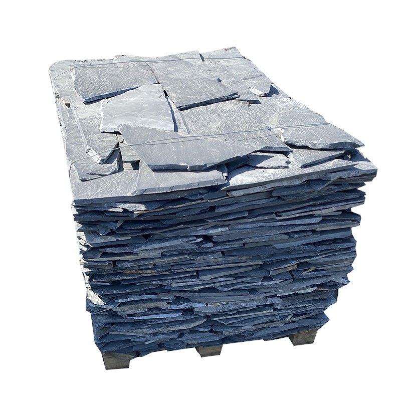Grey Irregular Crazy Paving