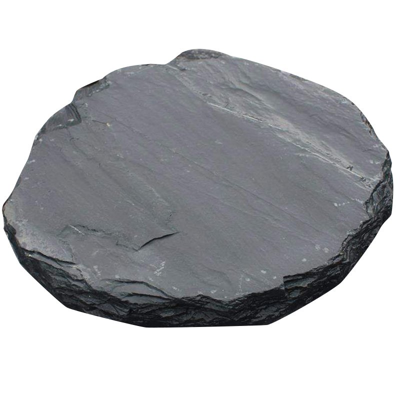 Round Stepping Stones