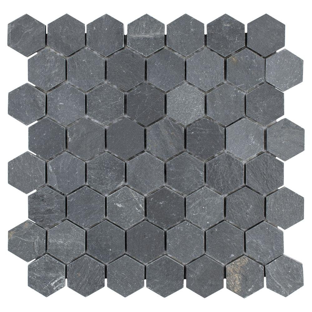 Small Hexagon Mosaic
