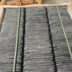 IndustrialStyleTraditionalCustomRoofProjectForHandmadeNaturalSlateRoofing Tile – WithRound EdgeBeavertailTile 5