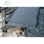 ModernDurableDarkGreyThickSlateRoofing TileNaturalStoneTileOutdoorHouseWaterproofResistantCold Resistant 6