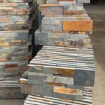 CheapNaturalRusticSplitStyleSlateTileVeneerWallCladdingLedgerThemeBuildingForStoneSlate 3