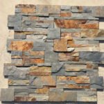CheapNaturalRusticSplitStyleSlateTileVeneerWallCladdingLedgerThemeBuildingForStoneSlate 4