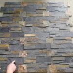 CheapNaturalRusticSplitStyleSlateTileVeneerWallCladdingLedgerThemeBuildingForStoneSlate 5