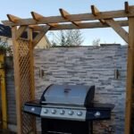 GreyWhiteMixedNaturalStoneVeneer – 6 “* 24” QuartzStackedWall Panel – ForInterior/Exterior 5
