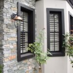 Grey BrownModernAcid ResistantSlateWall PanelNaturalSplitStyleStackedStyleStonePanelLedger 5