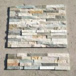 LightBeigeQuartziteStackedStoneClassificationLedgerPanelNaturalSlateWallCladdingInteriorExteriorDecorationSplitStyleDesign 1