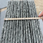 HandmadeMadeNaturalFish ScaleSlateRoofing TileIndustrialDesignDiamondCutRoofPanel – ForHistoricalCustomHotelProject 4
