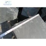 ModernDurableDarkGreyThickSlateRoofing TileNaturalStoneTileOutdoorHouseWaterproofResistantCold Resistant 5