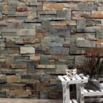CheapNaturalRusticSplitStyleSlateTileVeneerWallCladdingLedgerThemeBuildingForStoneSlate 1