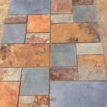CheapOutdoorNaturalStoneRustySlateFloor Tile – ForPaving StoneFloorAndWall 3
