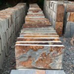 CheapOutdoorNaturalStoneRustySlateFloor Tile – ForPaving StoneFloorAndWall 4