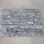GoldModernAcid ResistantGraniteStrip/LedgerWallCladdingStone，ForLong LastingEco – friendlyExteriorAndInteriorDecoration 1